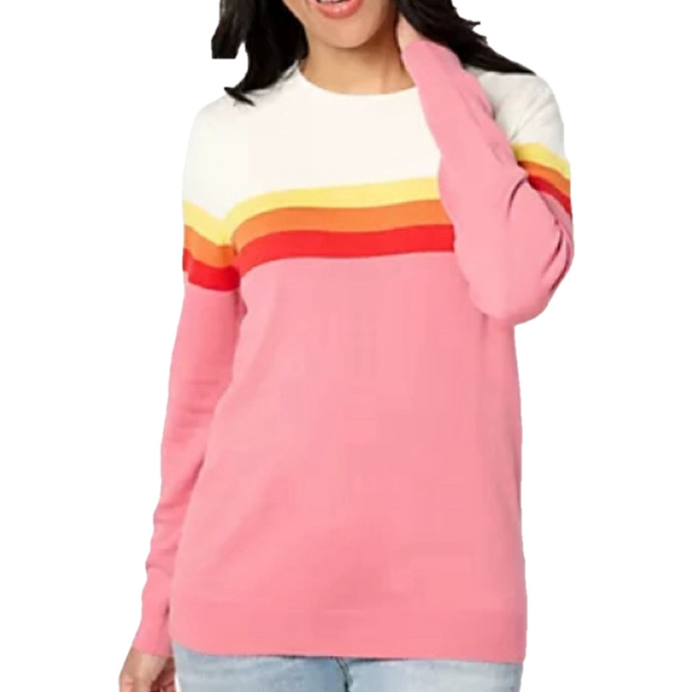 NWOT WOMENS STUDIO PARK SWEATER